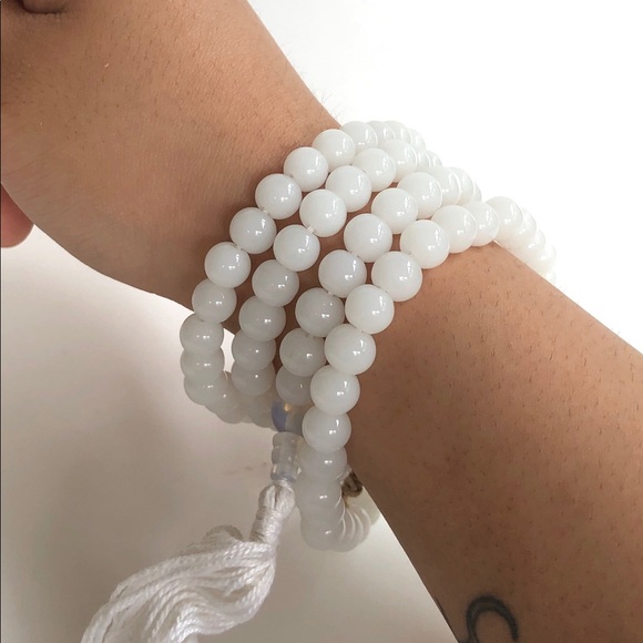 Mala beads- 108 Mala beads - Picture 3 of 5